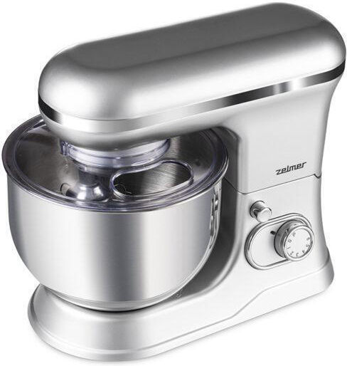 Zelmer Stand Mixer 1200W with Stainless Mixing Bowl 5lt