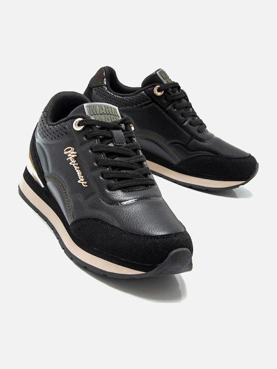 Adidași Negri Pentru Femei