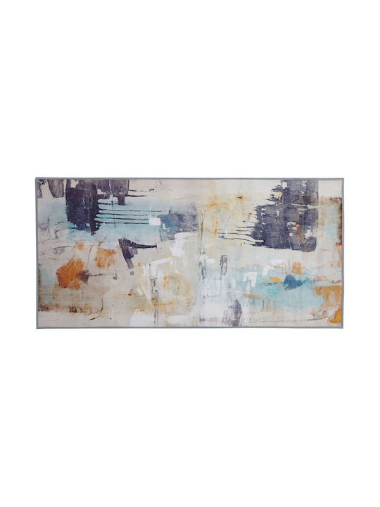 Beliani Χαλί 80x150cm Πολύχρωμο