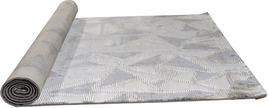Tzikas Carpets Crush 66686-095 Gri