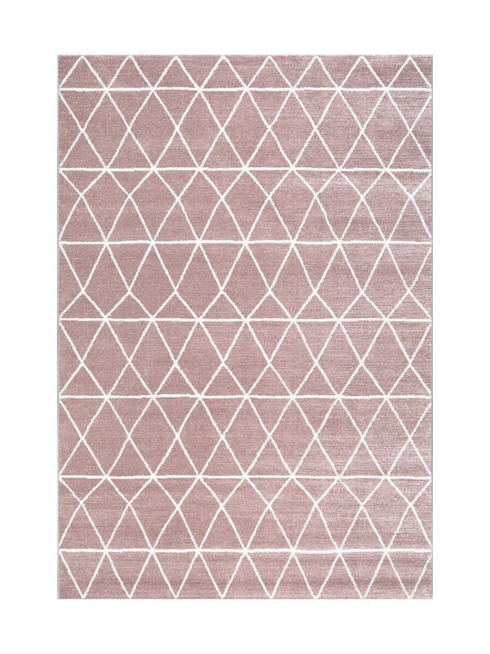 Ragolle Sherpa Rug Pink