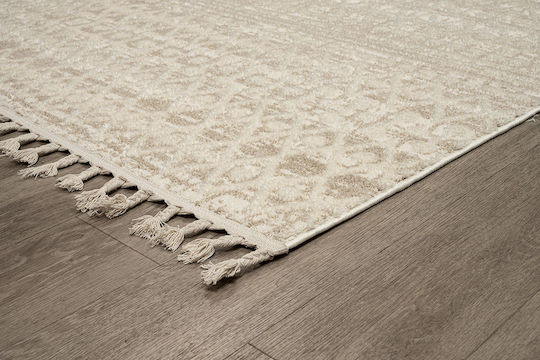 Newplan Gala 10884d Χαλί Διάδρομος με Κρόσια 10884d 80x150cm