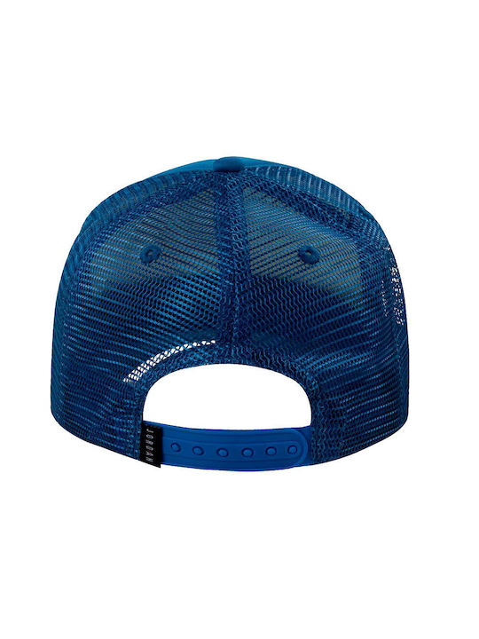 Nike Kinderhut Stoff Marineblau