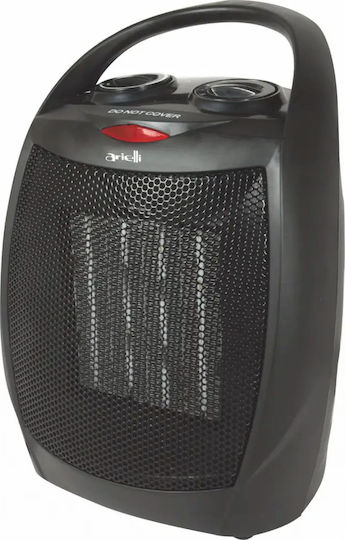 Arielli Fan Heater Room Floor 1500W