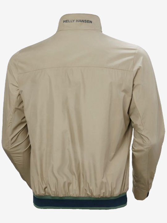Salt Winter Jacket Windproof Pebble