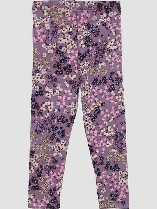 s.Oliver Kids Legging Long Lilac s.Oliver Kids Legging Long Lilac