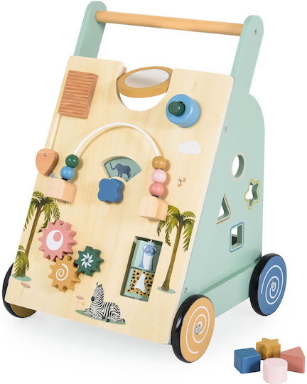 Moni Für 12+ Monate Mehrfarbige Baby Lauflernhilfe