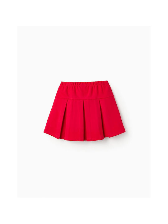 Zippy Kids Skirt Red