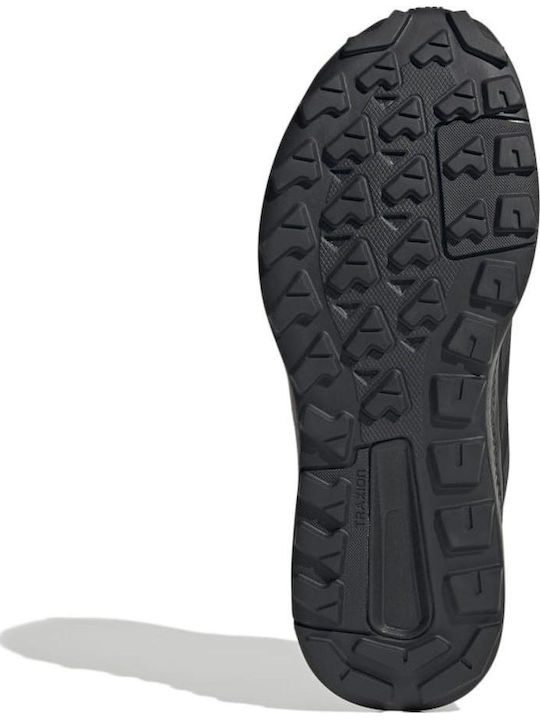 adidas Terrex Anylander Rain.Rdy Γυναικεία Ορειβατικά Παπούτσια Αδιάβροχα Μαύρα