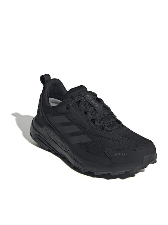 adidas Terrex Anylander Rain.Rdy Γυναικεία Ορειβατικά Παπούτσια Αδιάβροχα Μαύρα