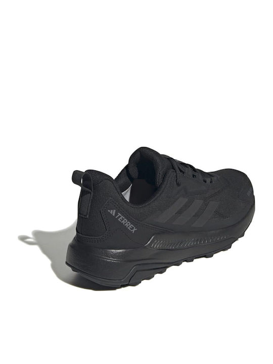 adidas Terrex Anylander Rain.Rdy Γυναικεία Ορειβατικά Παπούτσια Αδιάβροχα Μαύρα