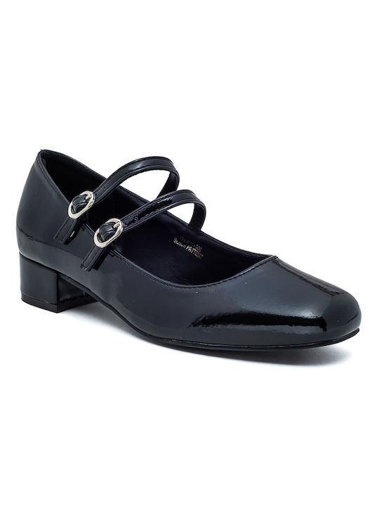 Callesta Pumps Schwarz