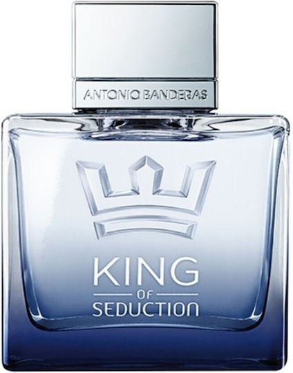 Antonio Banderas King Seduction Eau de Toilette 100ml