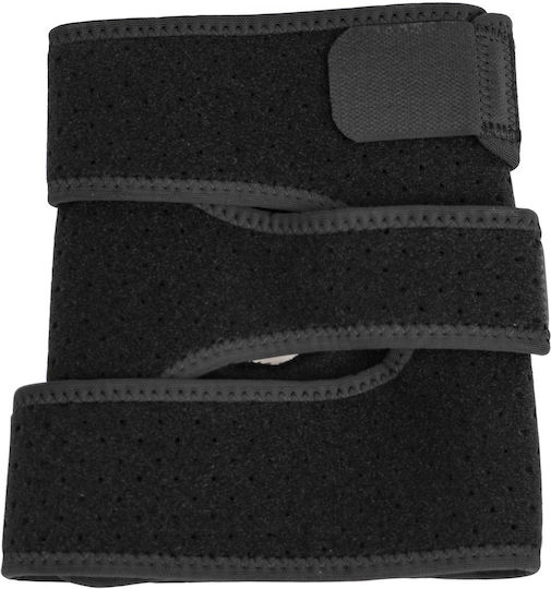 Pegasus Elastic Knee Brace with Stays & Hole 1pc
