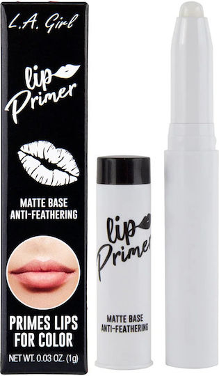 L.A. Girl Clear Primer Buze Stick Clear 1gr
