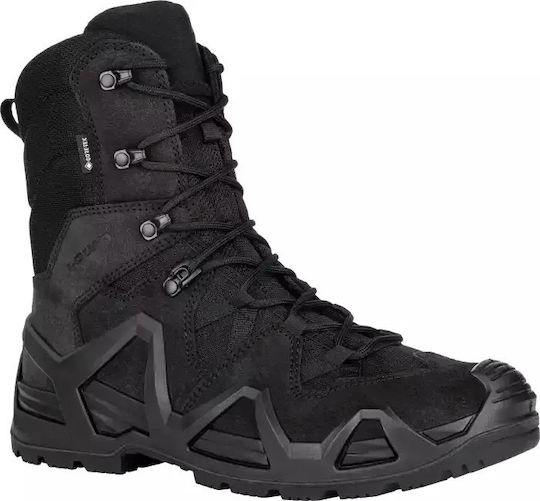 Lowa Zephyr Mk2 GTX Hi TF Boots Black