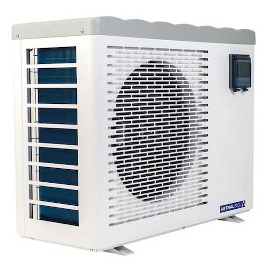Αντλία Θερμότητας Πισίνας Eco Elyo Inverter 9kw
