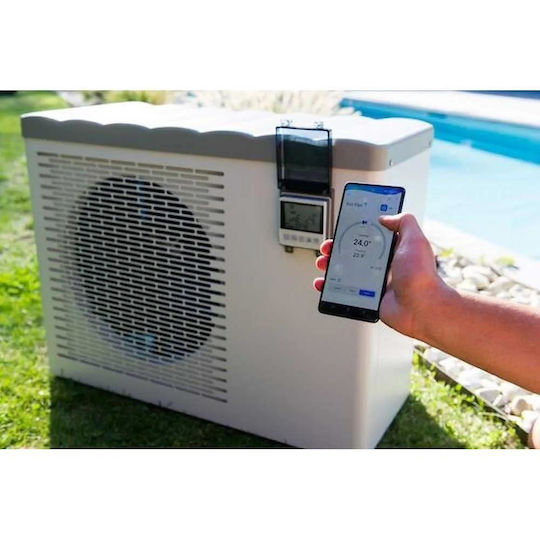 Αντλία Θερμότητας Πισίνας Eco Elyo Inverter 13kw