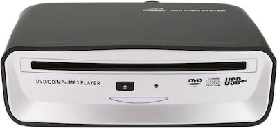 Universal External Car CD/DVD Player FFGR-5273