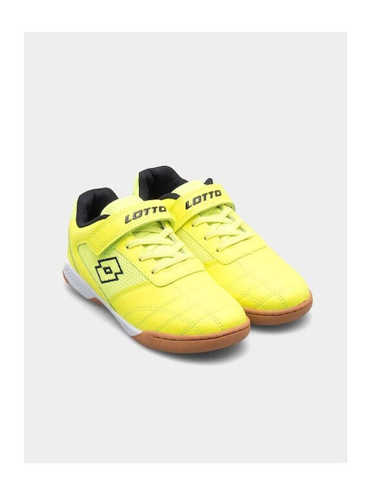 IN Ghete De Fotbal Pentru Copii De Futsal Galbene