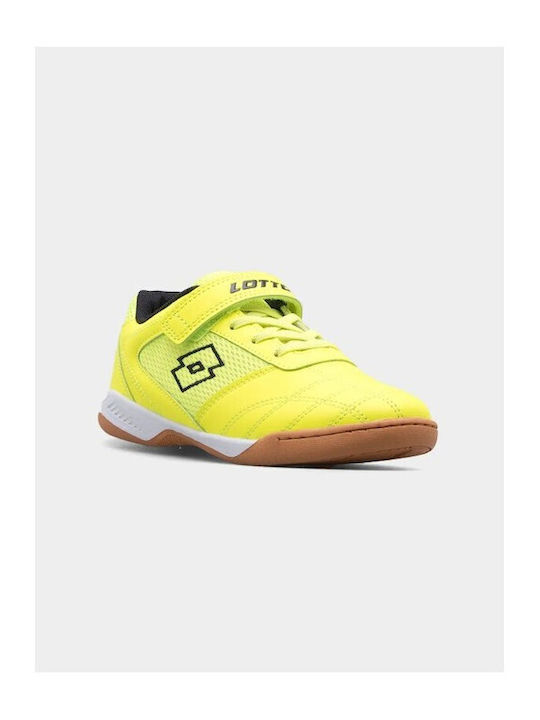 IN Ghete De Fotbal Pentru Copii De Futsal Galbene