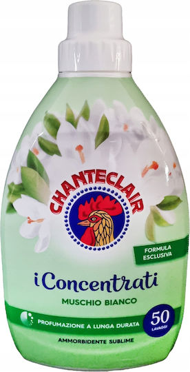 Chante Clair Italian Fabric Softener White Musk 1 L