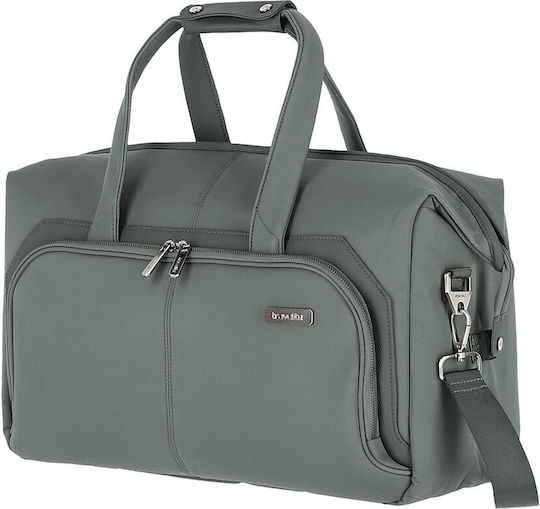 Geantă de călătorie Travelite Priima Weekender Olive