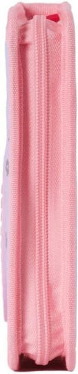 Pixie Crew Grafoplas Gefüllte Stoff-Federmäppchen Rosa