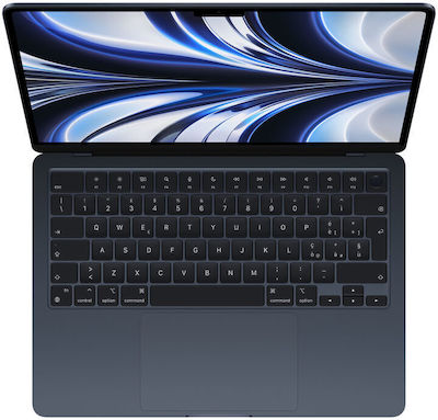 Apple MacBook Air 13.6" (2022) Retina Display (M2-8‑core/8GB/256GB SSD) Midnight (ES Keyboard)