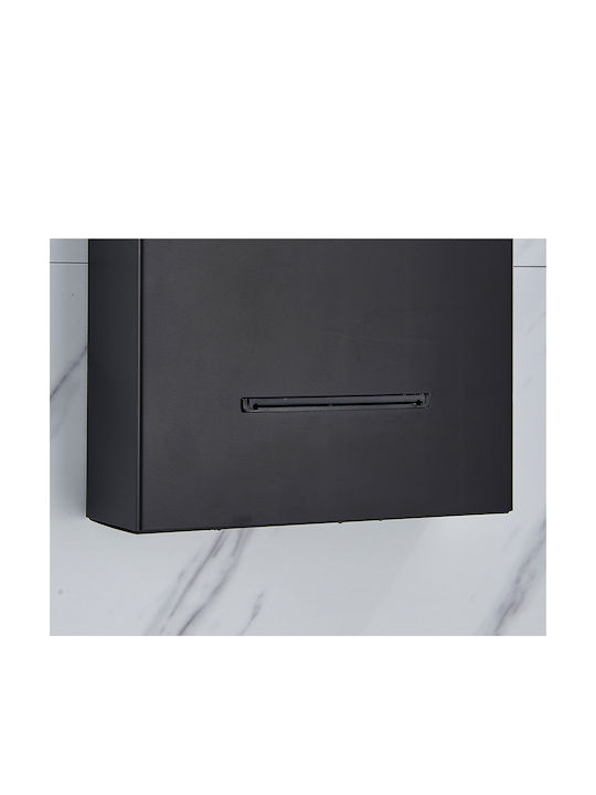 Hydro Massage Column Black
