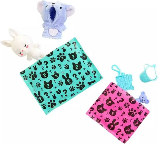 Barbie Barbie Miniature Novelty Toys Cutie Reveal Pet And Accessories For 3 Plus Years Miscellaneous Designs