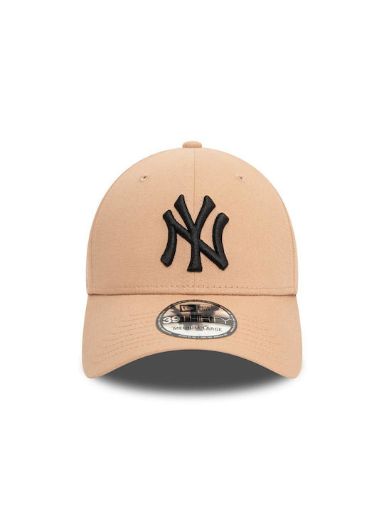 New Era Jockey Beige