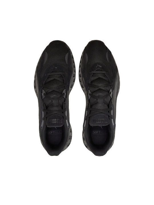 Softride Frequence Sport Shoes Running Black