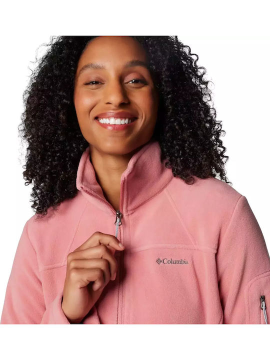 Fast Trek Ii Women's Cardigan Pink