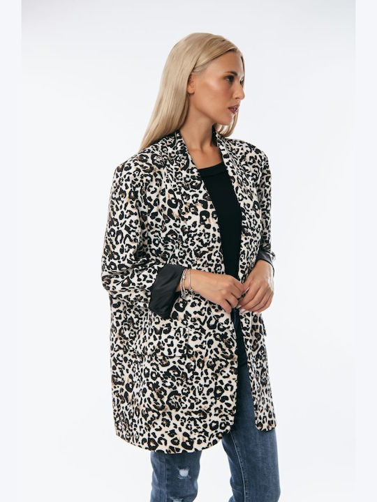 Dress Up Women's Blazer Black