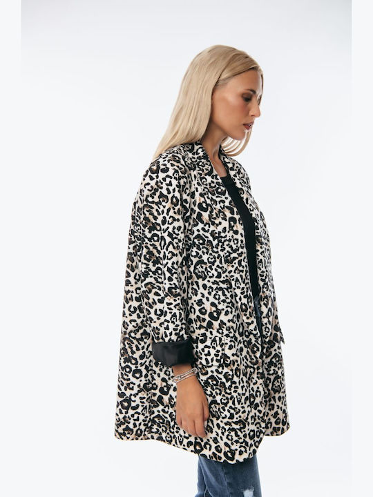 Dress Up Women's Blazer Black