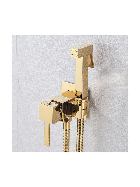 Set Bidet Auriu Set Bidet Auriu