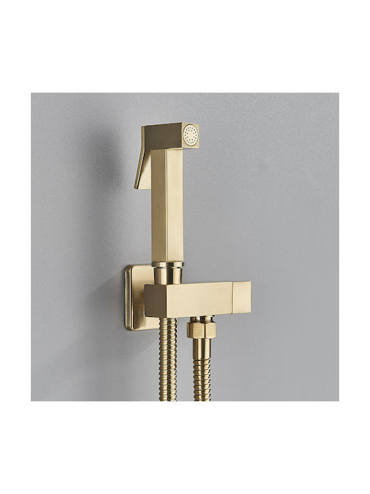 Set Bidet Auriu