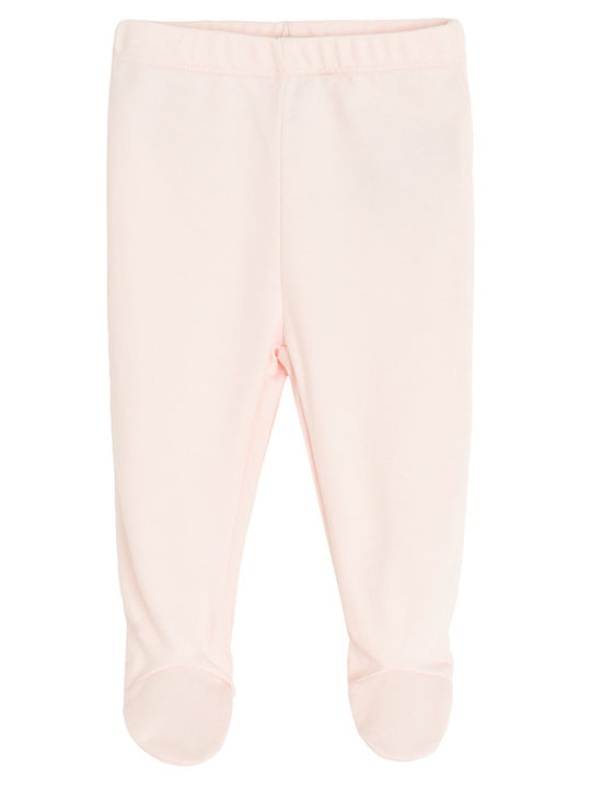 Cool Club Set Body pentru Bebeluși Mânecă lungă cu Pantaloni Violet 2buc