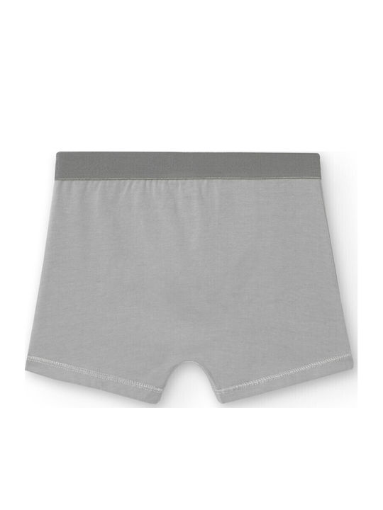 Boboli Set Kinder-Boxershorts Orange 3Stück
