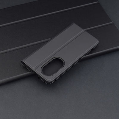 Techsuit Carte Negru (Oppo Reno10)