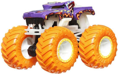 Mattel Spielzeugauto Monster Truck Monster Trucks Leuchten im Dunkeln Hotweiler