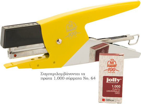 Romeo Maestri Primula 6 Ръчно Скобосвързване Red