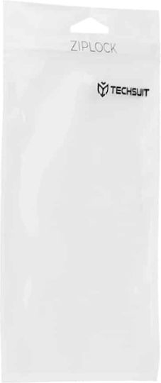 Techsuit Shockproof Clear Back Cover Σιλικόνης Διάφανο (Poco F6 Pro)