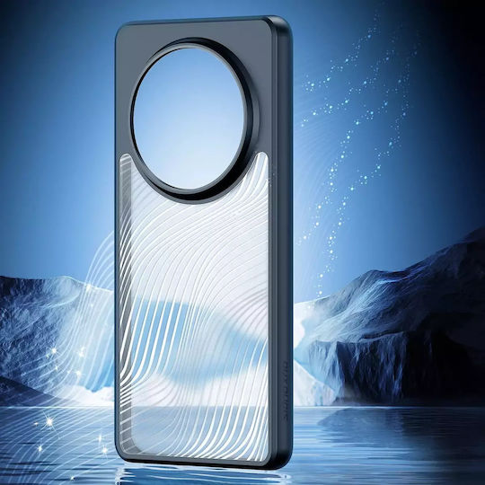 Dux Ducis Aimo Series Back Cover Σιλικόνης / Πλαστικό 1.2mm Μαύρο (Realme 12 Pro)