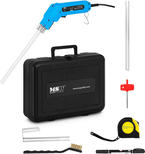 Thermal Knife Cutting Polystyrene Materials 250 Mm 500°C 250 W Set