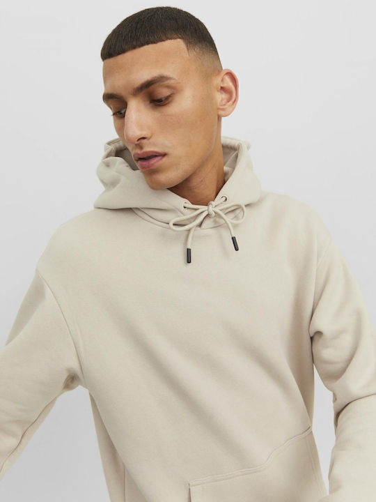 Sweatshirt with Hood Moonbeam