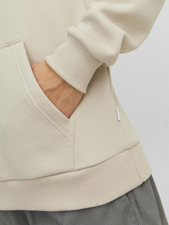 Sweatshirt with Hood Moonbeam