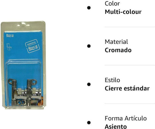 Панта за тоалетна Roca Dama Senso Giralda Ai0002100r X2