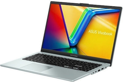 Asus Vivobook Go 15 E1504FA-NJ1041 15.6" FHD (Ryzen 5-7520U/16GB/512GB SSD/W11 Home) Verde Gri